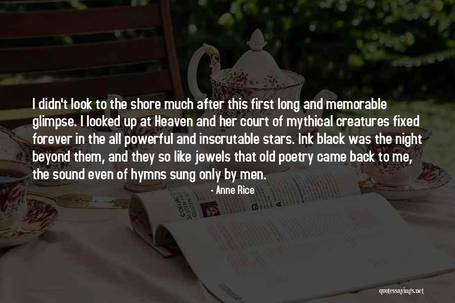 Forever Mine Memorable Quotes By Anne Rice Forever Mine Memorable Quotes By Anne Rice