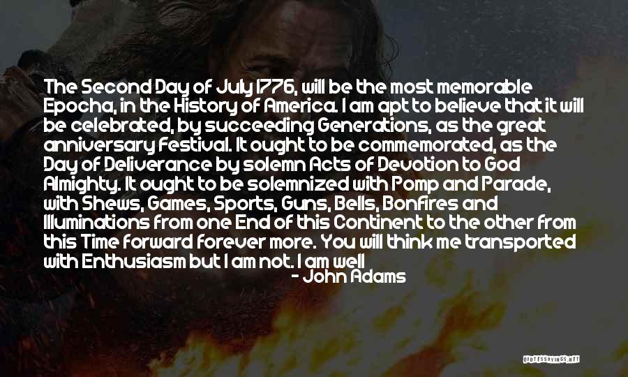 Forever Mine Memorable Quotes By John Adams Forever Mine Memorable Quotes By John Adams