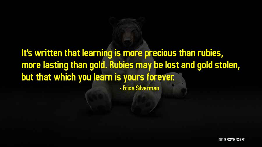 Forever Not Lasting Quotes By Erica Silverman Forever Not Lasting Quotes By Erica Silverman
