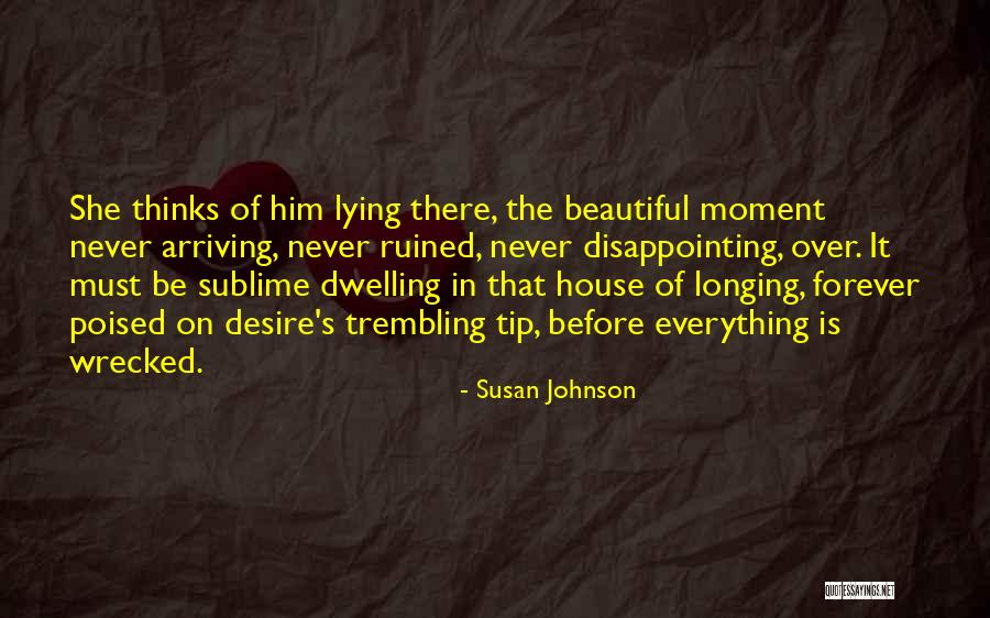 Forever Quotes By Susan Johnson