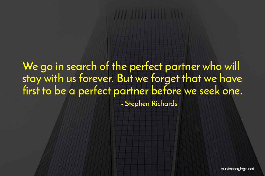 Forever Quotes Quotes By Stephen Richards Forever Quotes Quotes By Stephen Richards