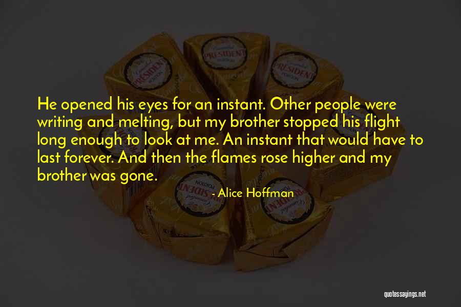 Forever Rose Quotes By Alice Hoffman Forever Rose Quotes By Alice Hoffman