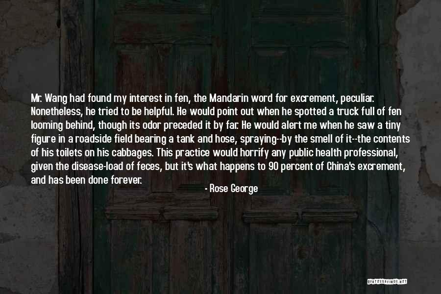 Forever Rose Quotes By Rose George Forever Rose Quotes By Rose George