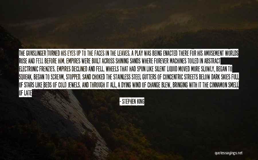 Forever Rose Quotes By Stephen King Forever Rose Quotes By Stephen King