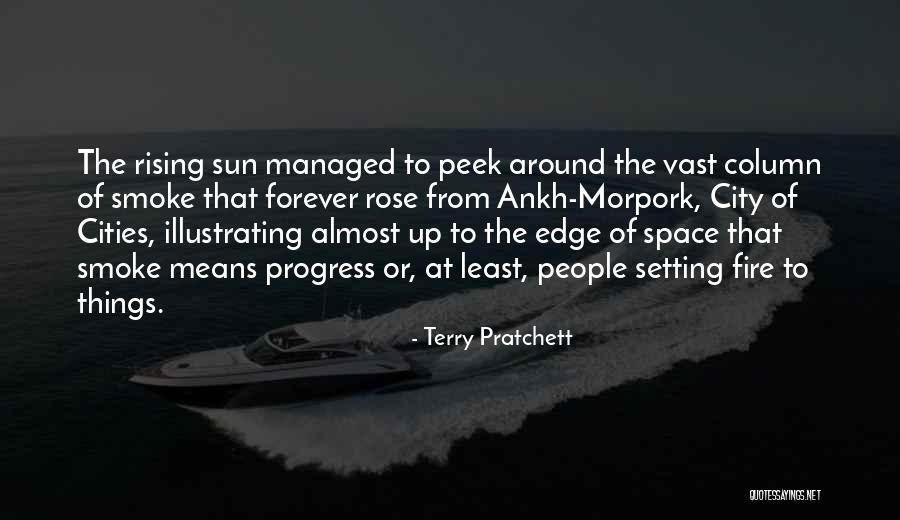 Forever Rose Quotes By Terry Pratchett Forever Rose Quotes By Terry Pratchett