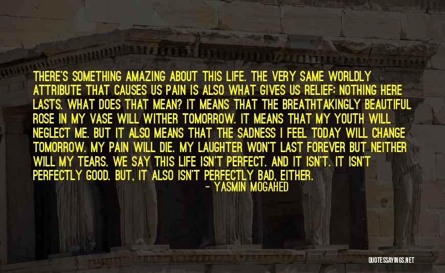 Forever Rose Quotes By Yasmin Mogahed Forever Rose Quotes By Yasmin Mogahed