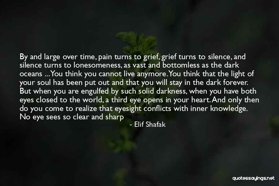 Forever Season One Quotes By Elif Shafak