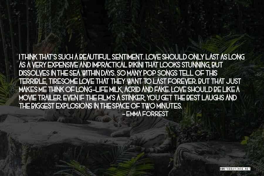 Forever The Movie Quotes By Emma Forrest Forever The Movie Quotes By Emma Forrest