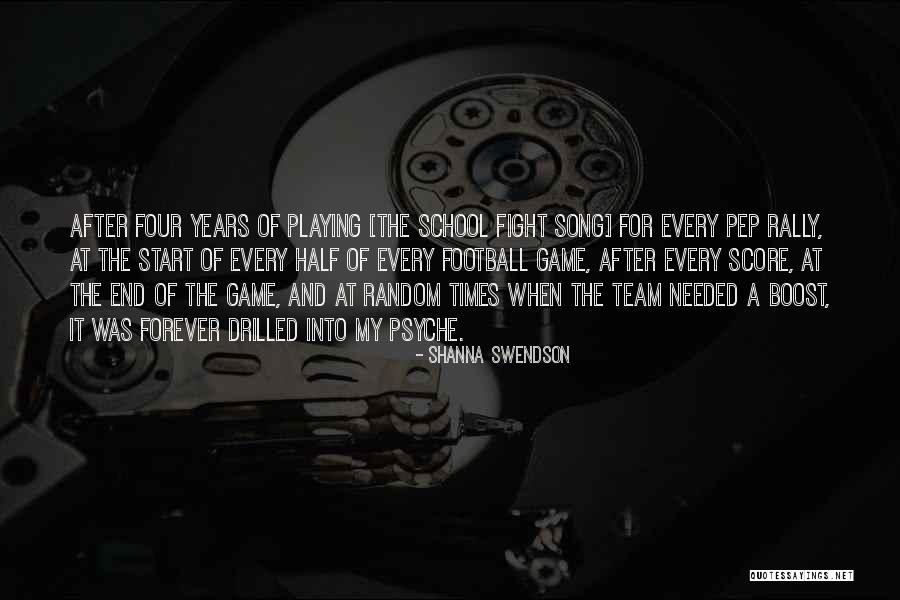 Forever The Song Quotes By Shanna Swendson Forever The Song Quotes By Shanna Swendson