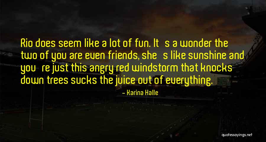 Forever Therm Quotes By Karina Halle Forever Therm Quotes By Karina Halle