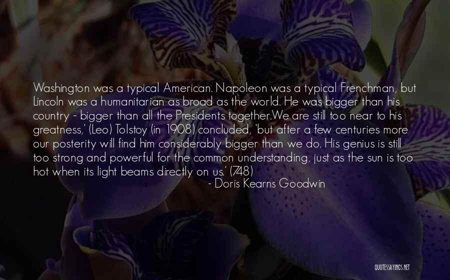Forever Tomorrow Movie Quotes By Doris Kearns Goodwin Forever Tomorrow Movie Quotes By Doris Kearns Goodwin