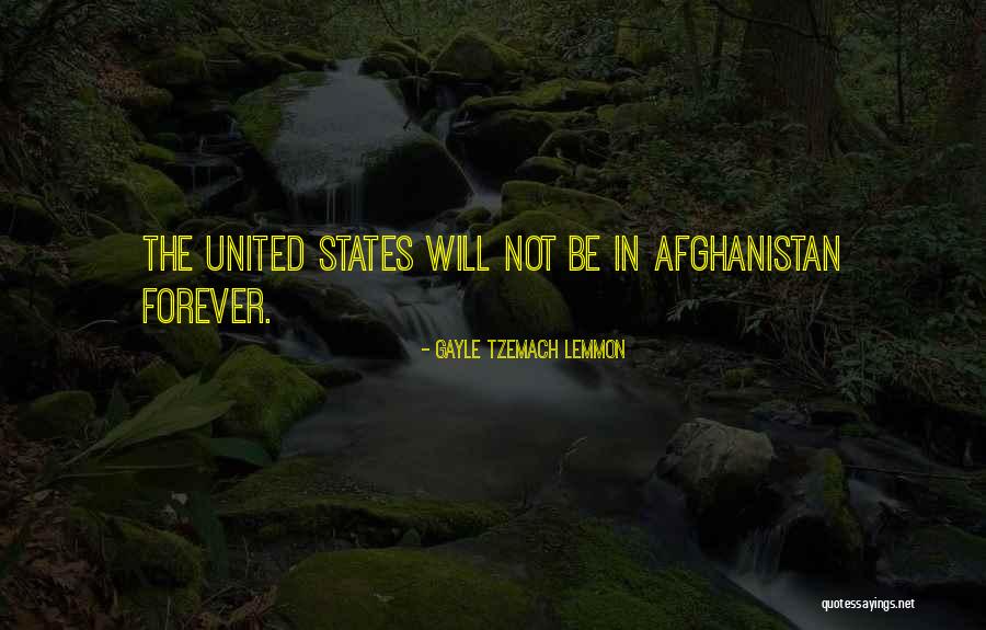 Forever United Quotes By Gayle Tzemach Lemmon Forever United Quotes By Gayle Tzemach Lemmon