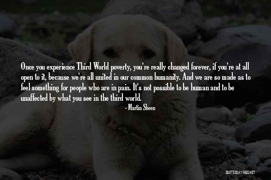 Forever United Quotes By Martin Sheen Forever United Quotes By Martin Sheen
