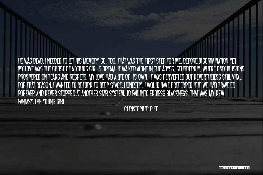Forever Young Love Quotes By Christopher Pike Forever Young Love Quotes By Christopher Pike