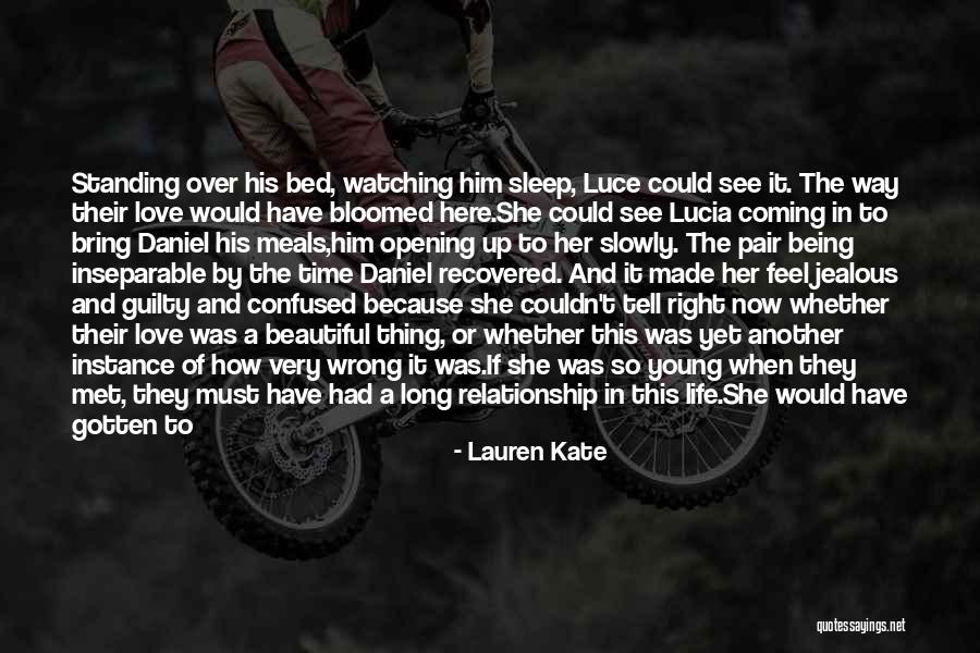 Forever Young Love Quotes By Lauren Kate Forever Young Love Quotes By Lauren Kate