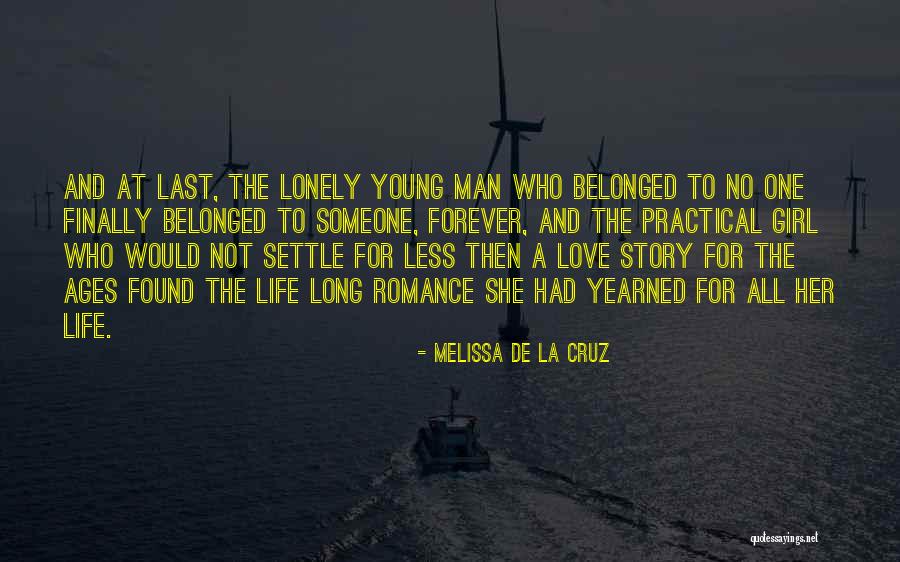 Forever Young Love Quotes By Melissa De La Cruz Forever Young Love Quotes By Melissa De La Cruz