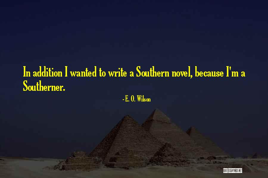Foreverafterward Quotes By E. O. Wilson Foreverafterward Quotes By E. O. Wilson