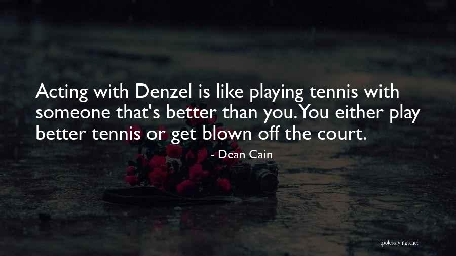 Foreveringridlr Quotes By Dean Cain Foreveringridlr Quotes By Dean Cain