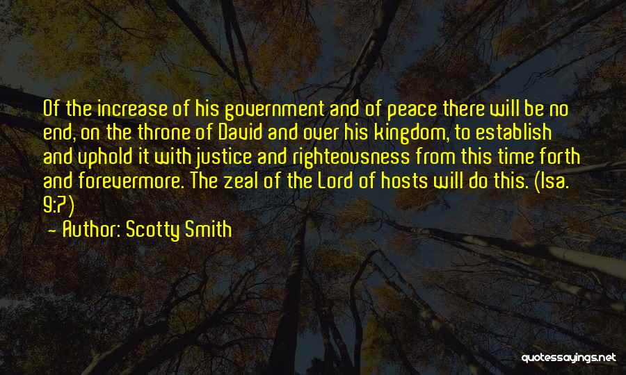 Forevermore Quotes By Scotty Smith