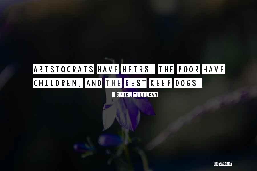 Foreverrade Quotes By Spike Milligan Foreverrade Quotes By Spike Milligan