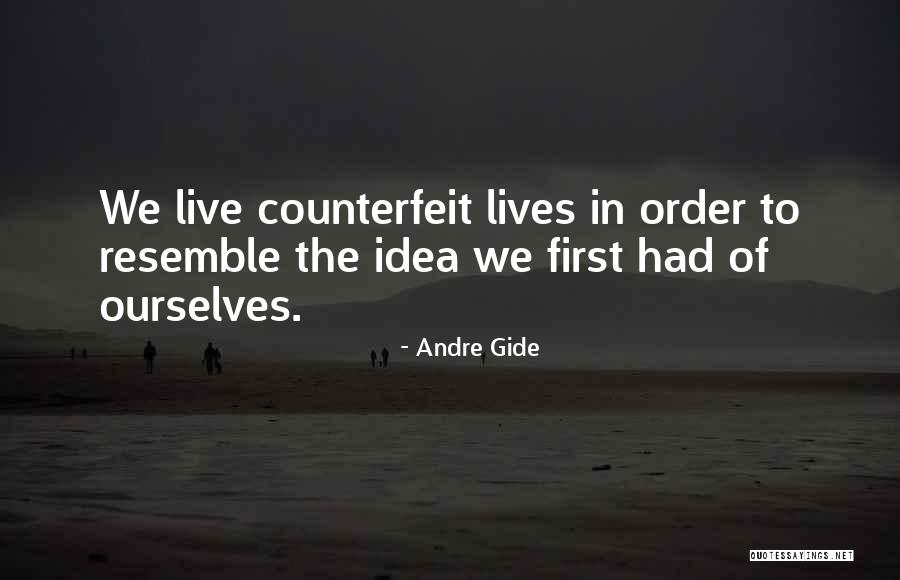 Foreverryuri Quotes By Andre Gide Foreverryuri Quotes By Andre Gide