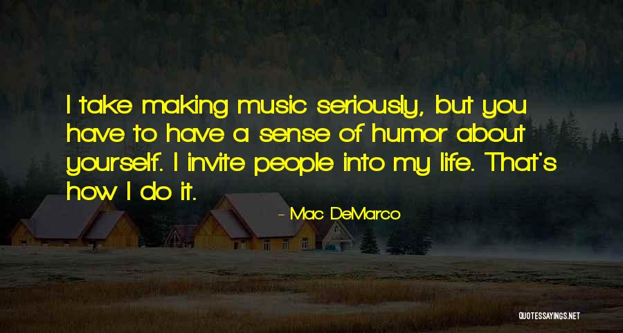 Forevers Gonna Quotes By Mac DeMarco Forevers Gonna Quotes By Mac DeMarco