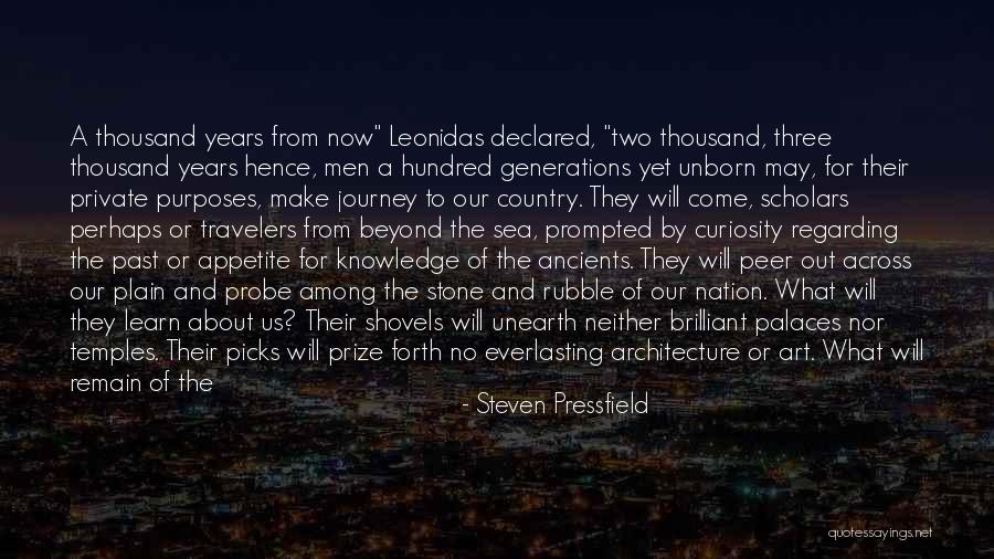 Forevers Quotes By Steven Pressfield Forevers Quotes By Steven Pressfield