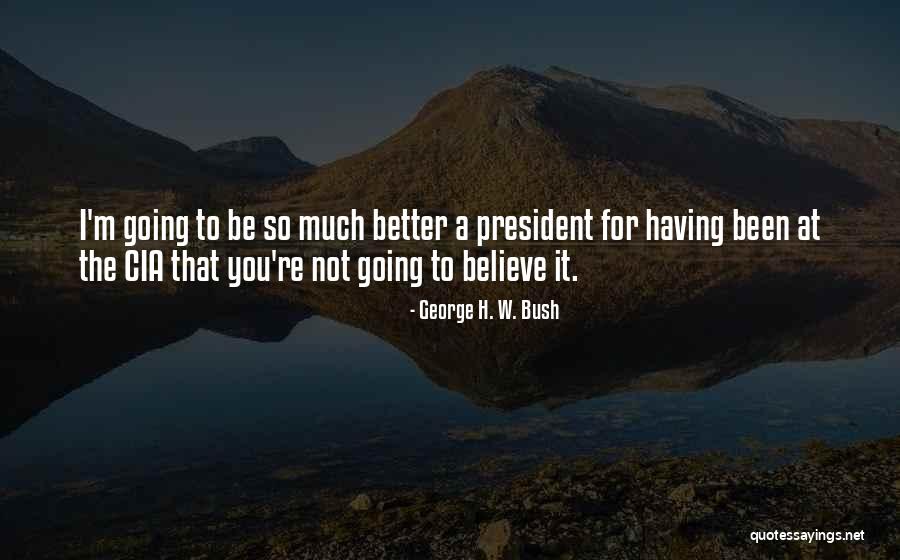Forewarned Def Quotes By George H. W. Bush Forewarned Def Quotes By George H. W. Bush