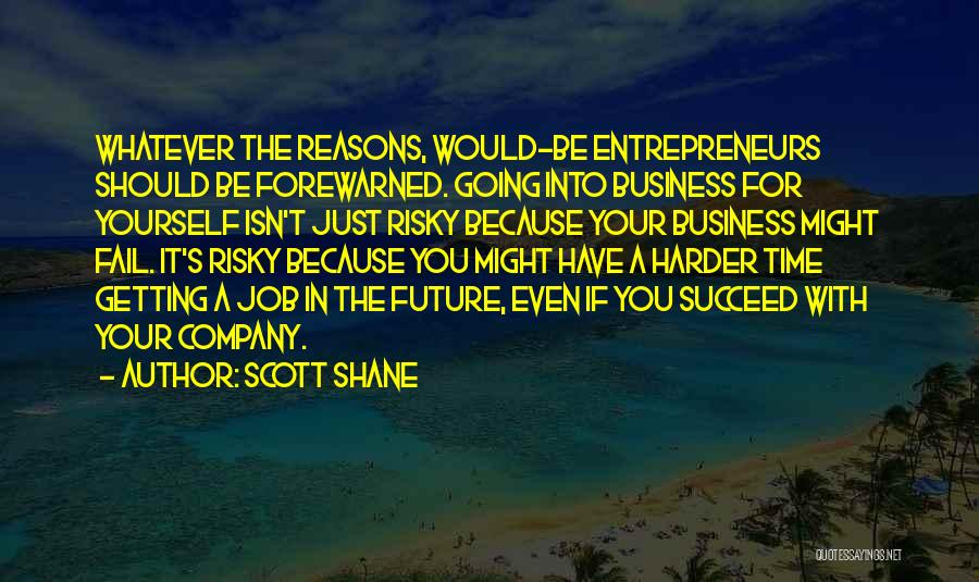 Forewarned Quotes By Scott Shane