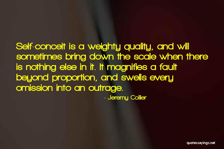 Forewarning In Literature Quotes By Jeremy Collier Forewarning In Literature Quotes By Jeremy Collier
