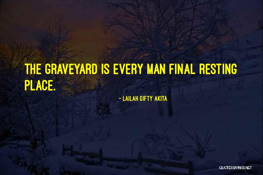 Forewarning In Literature Quotes By Lailah Gifty Akita