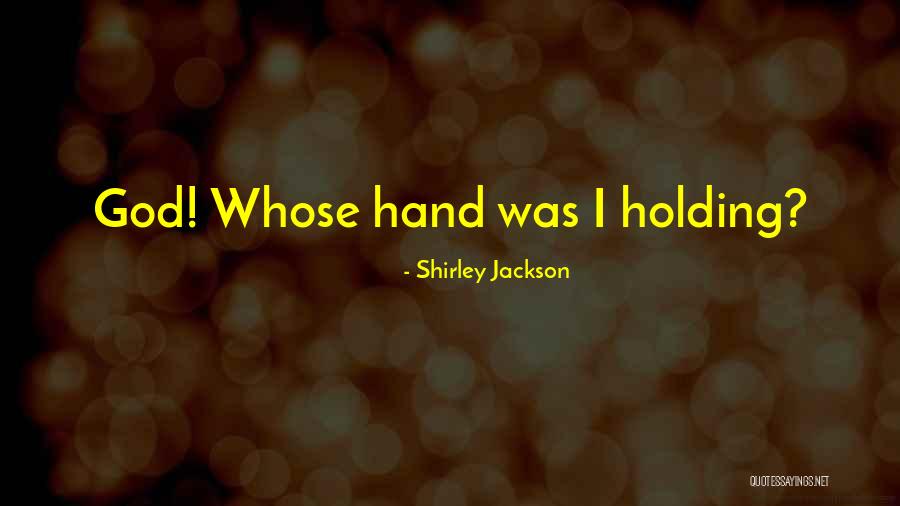 Forewarning In Literature Quotes By Shirley Jackson