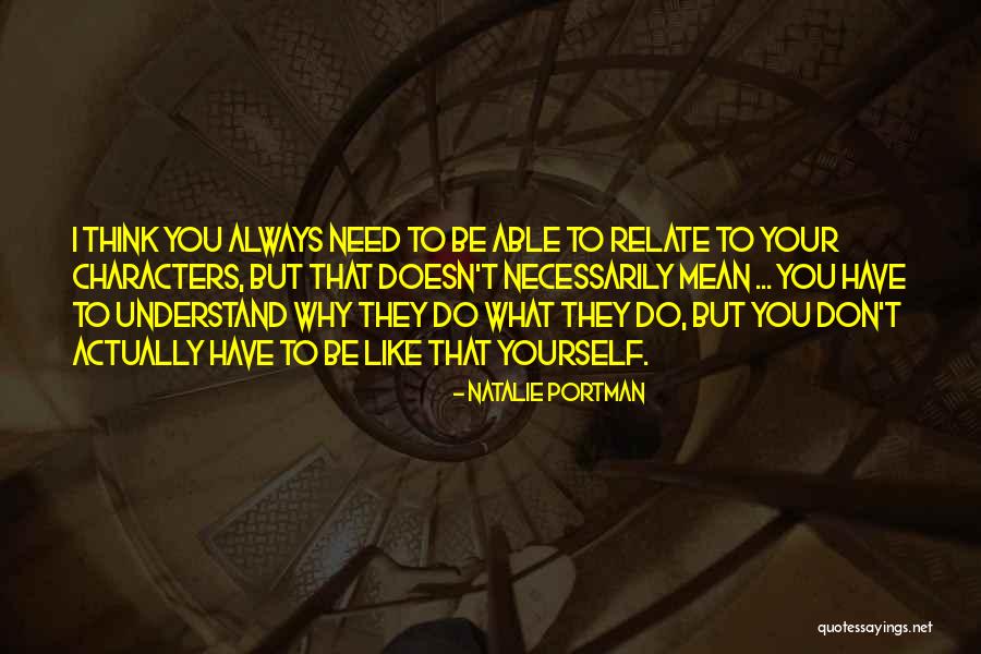 Forewarning Persuasion Quotes By Natalie Portman Forewarning Persuasion Quotes By Natalie Portman