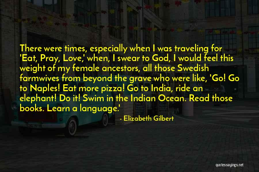 Forewarning Thesaurus Quotes By Elizabeth Gilbert Forewarning Thesaurus Quotes By Elizabeth Gilbert