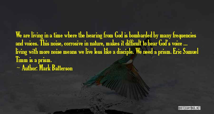 Foreword Quotes By Mark Batterson