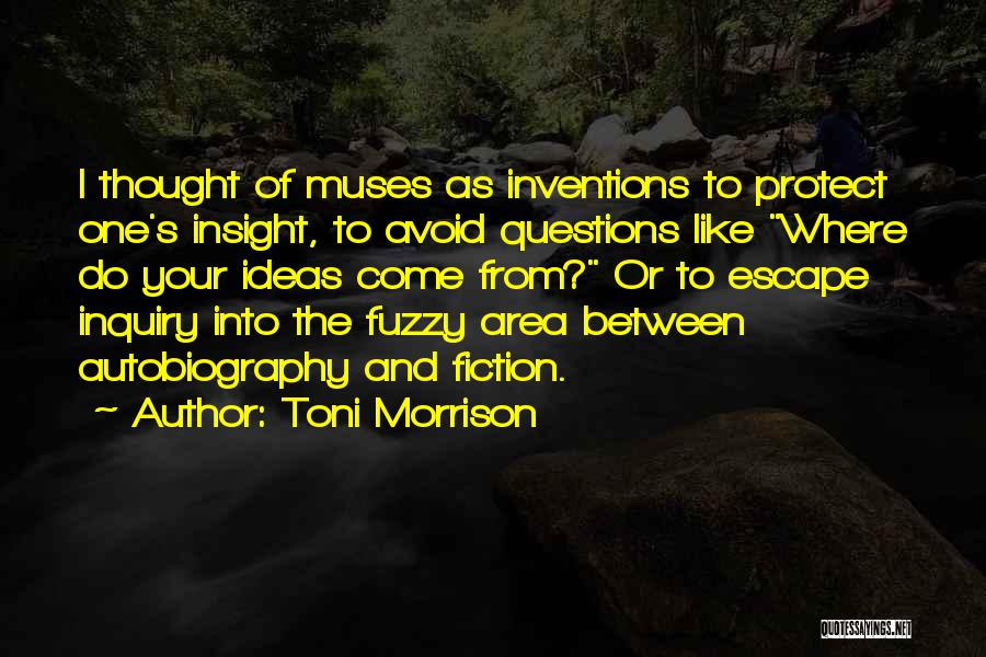 Foreword Quotes By Toni Morrison