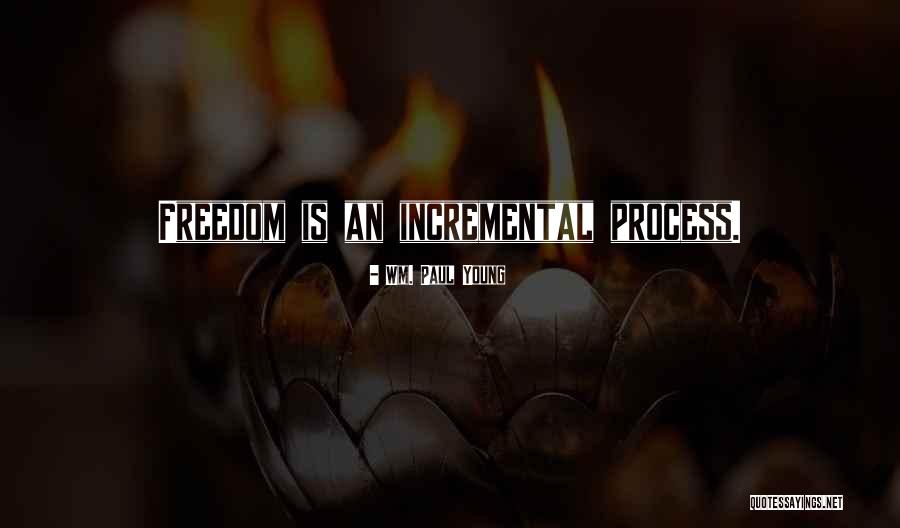 Forewords Awards Quotes By Wm. Paul Young