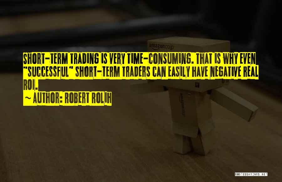 Forex Quotes By Robert Rolih