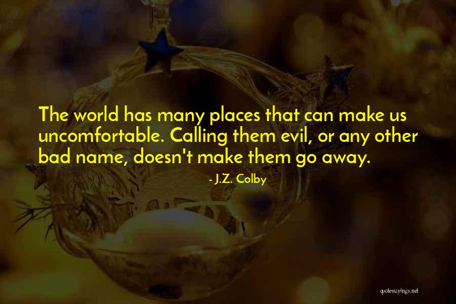 Forfait Free Quotes By J.Z. Colby Forfait Free Quotes By J.Z. Colby