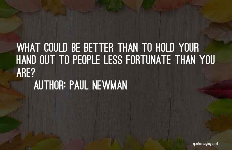 Forfatter Quotes By Paul Newman