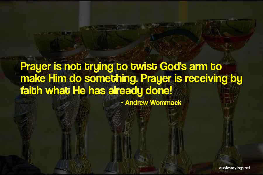 Forfeits List Quotes By Andrew Wommack Forfeits List Quotes By Andrew Wommack