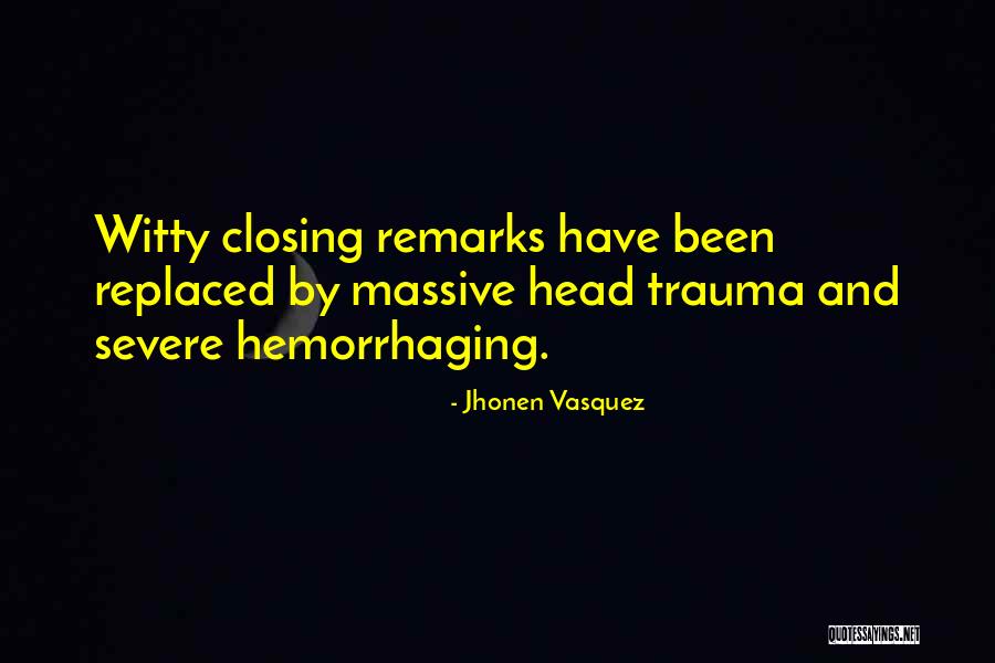 Forfend Etymology Quotes By Jhonen Vasquez Forfend Etymology Quotes By Jhonen Vasquez