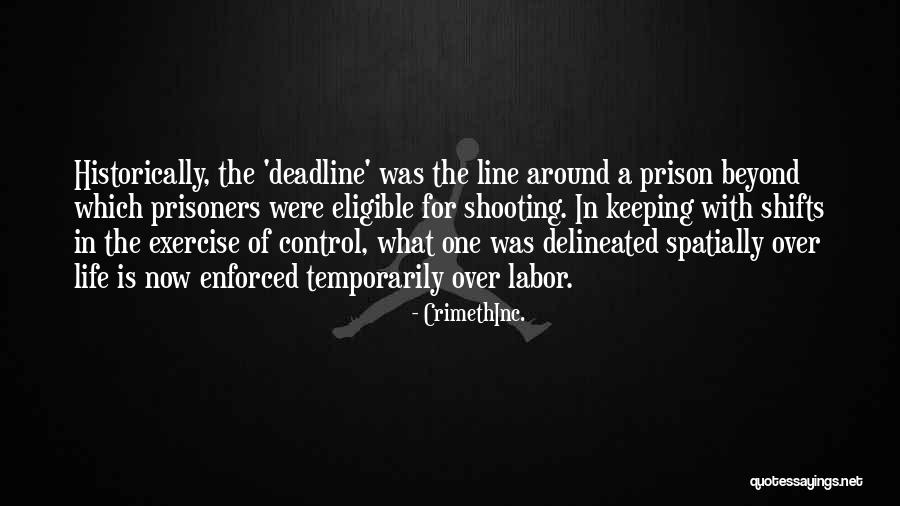 Forgason Quotes By CrimethInc. Forgason Quotes By CrimethInc.