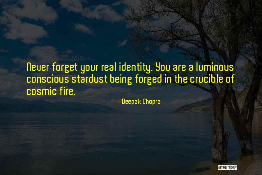 Forged By Fire Quotes By Deepak Chopra Forged By Fire Quotes By Deepak Chopra