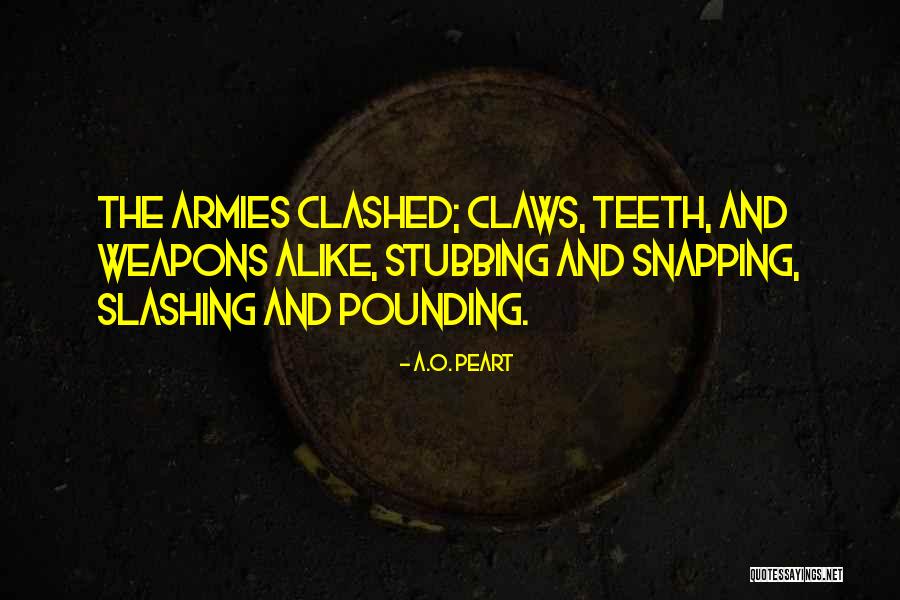Forged By Greed Quotes By A.O. Peart Forged By Greed Quotes By A.O. Peart