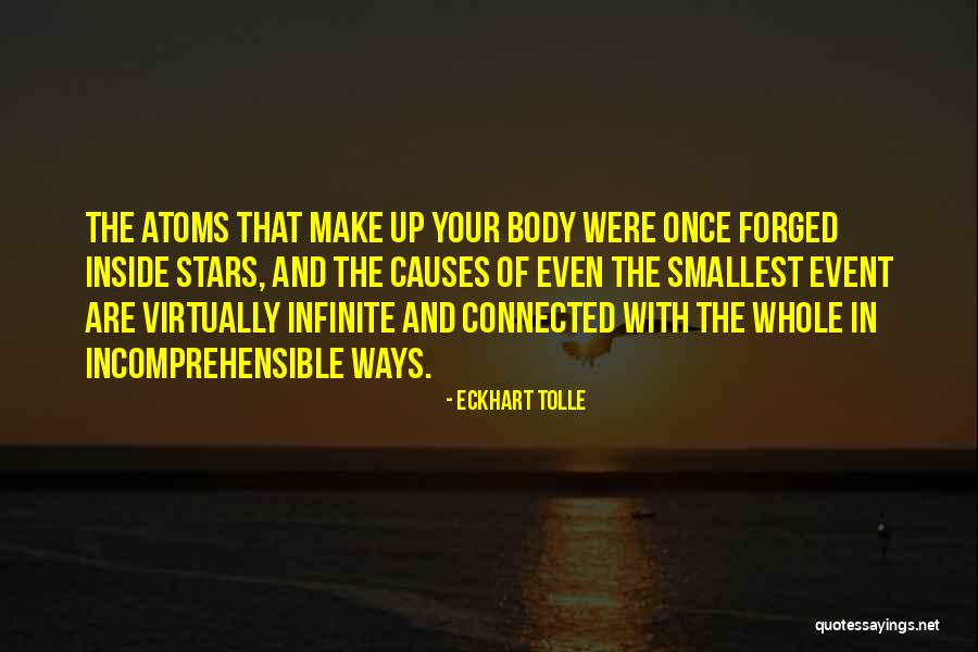 Forged Quotes By Eckhart Tolle Forged Quotes By Eckhart Tolle
