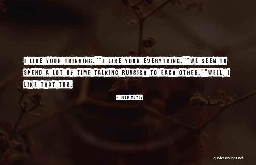 Forgenti Quotes By Jojo Moyes Forgenti Quotes By Jojo Moyes