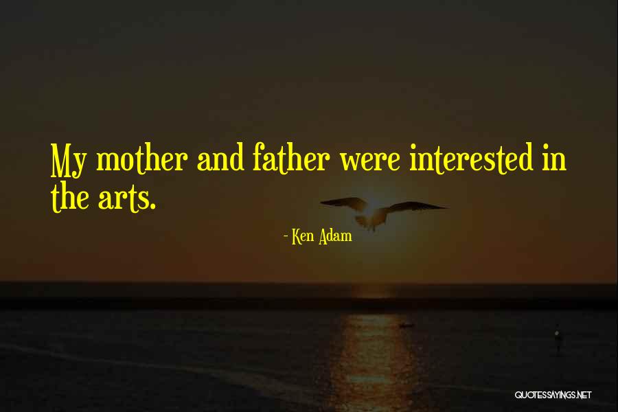 Forgeron Metier Quotes By Ken Adam Forgeron Metier Quotes By Ken Adam
