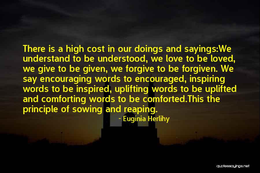 Forgeron Winery Quotes By Euginia Herlihy Forgeron Winery Quotes By Euginia Herlihy