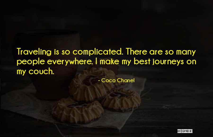 Forgerons Et Alchimistes Quotes By Coco Chanel Forgerons Et Alchimistes Quotes By Coco Chanel